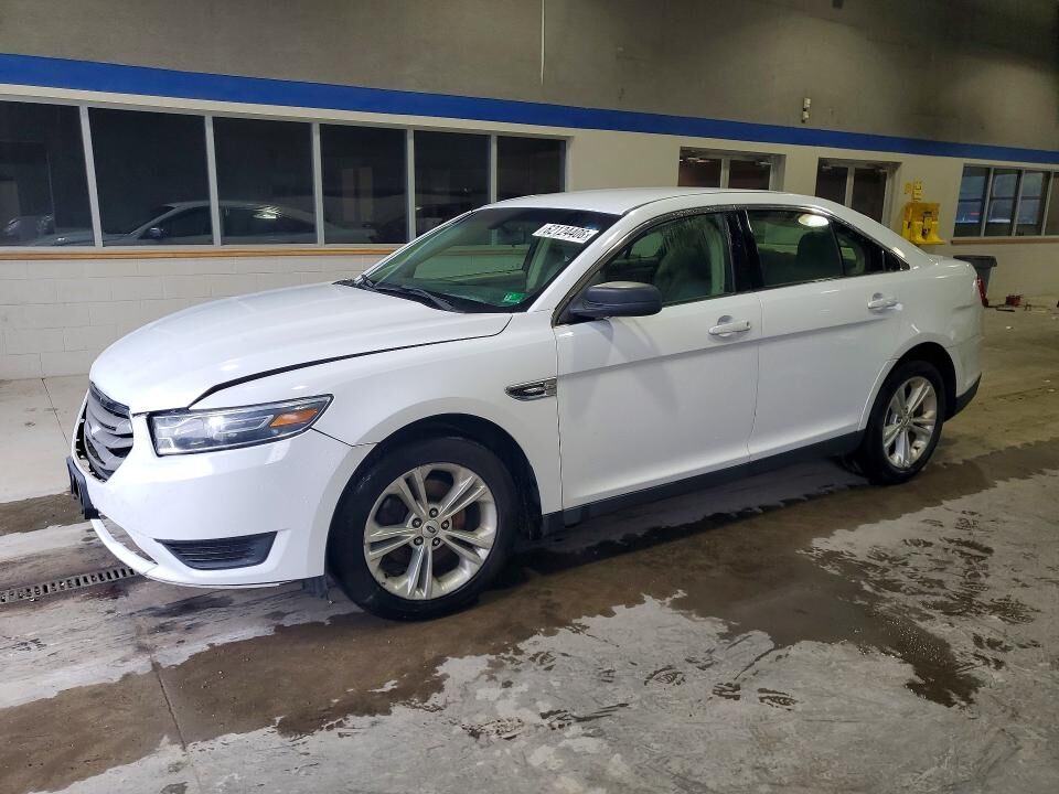2016 FORD Taurus