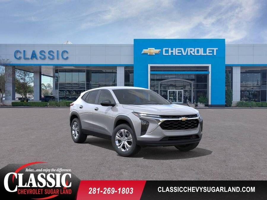 2026 CHEVROLET Trax