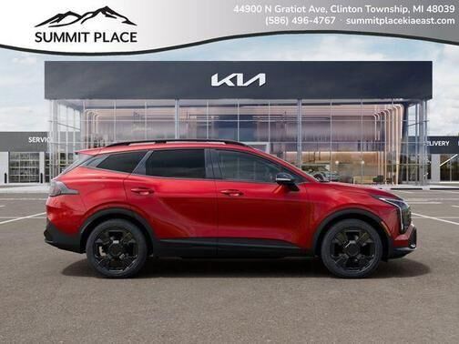 2026 KIA Sportage
