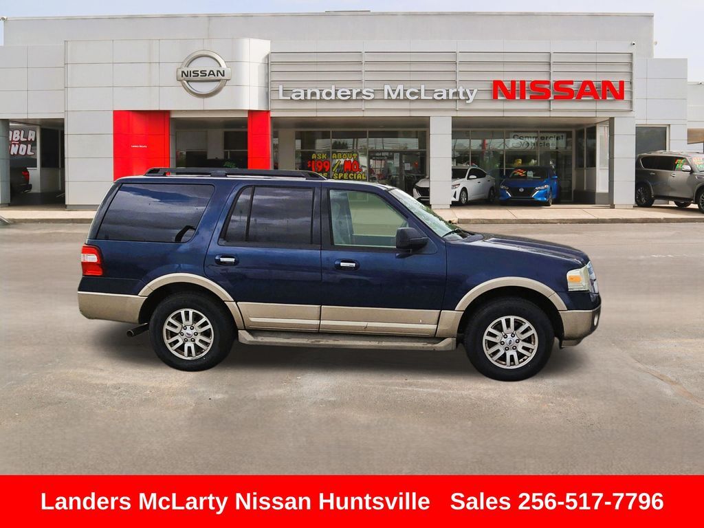 2013 FORD Expedition