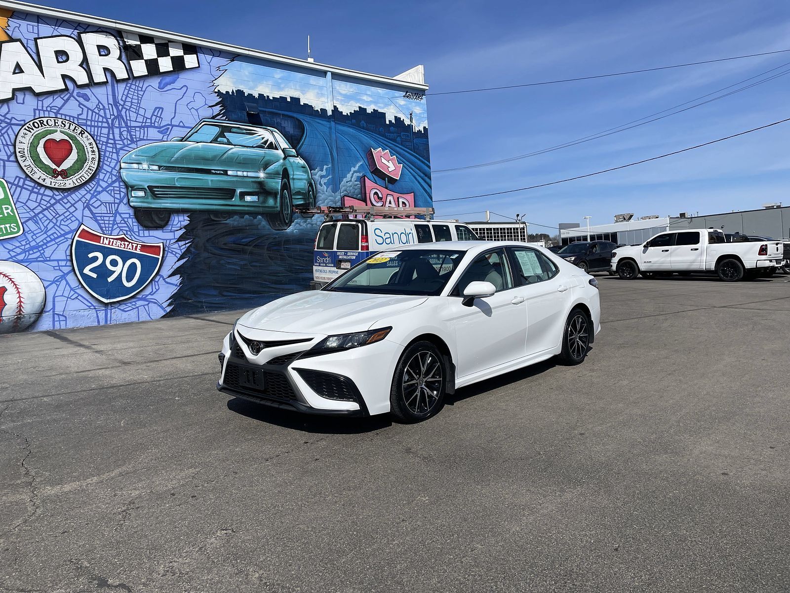 2023 TOYOTA Camry