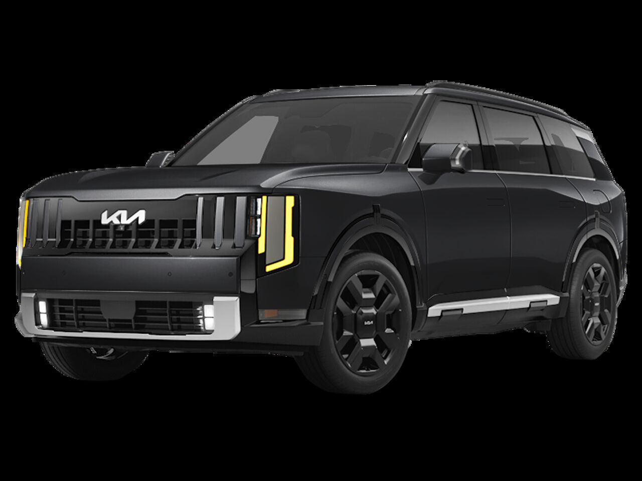 2027 KIA Telluride