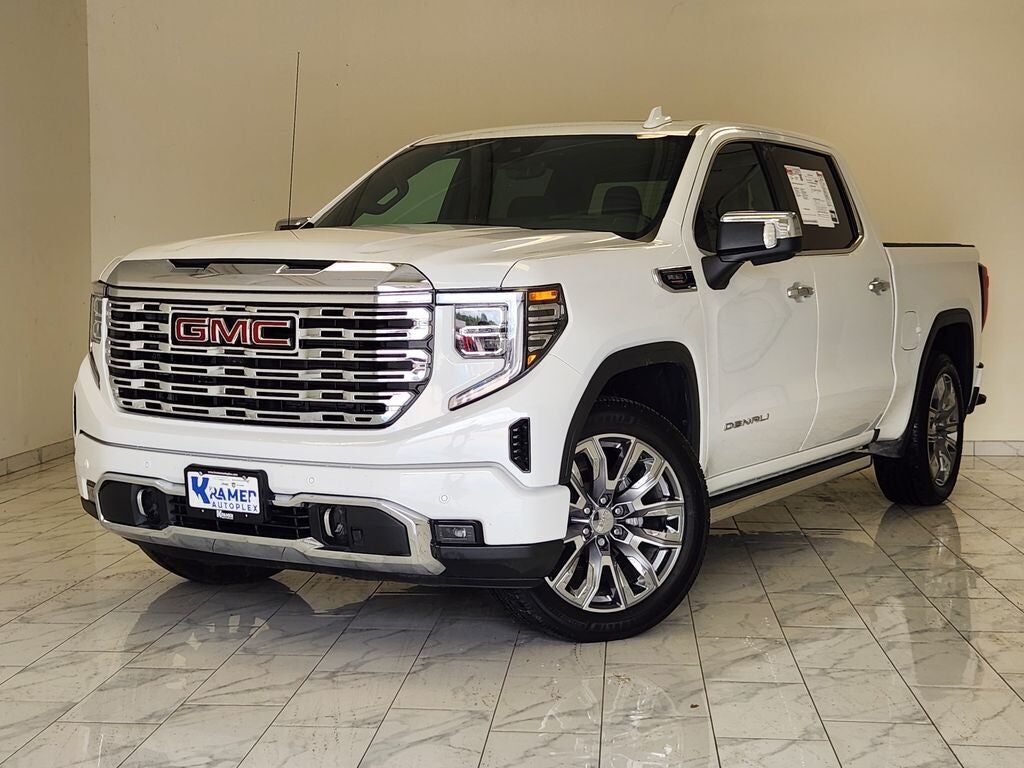 2024 GMC Sierra