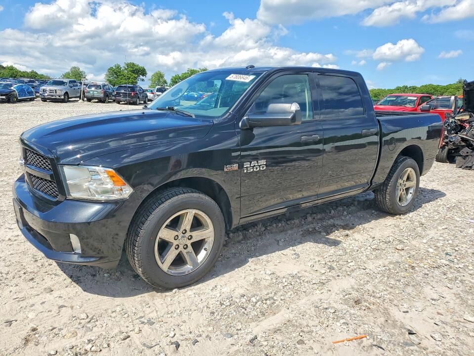 2016 RAM 1500
