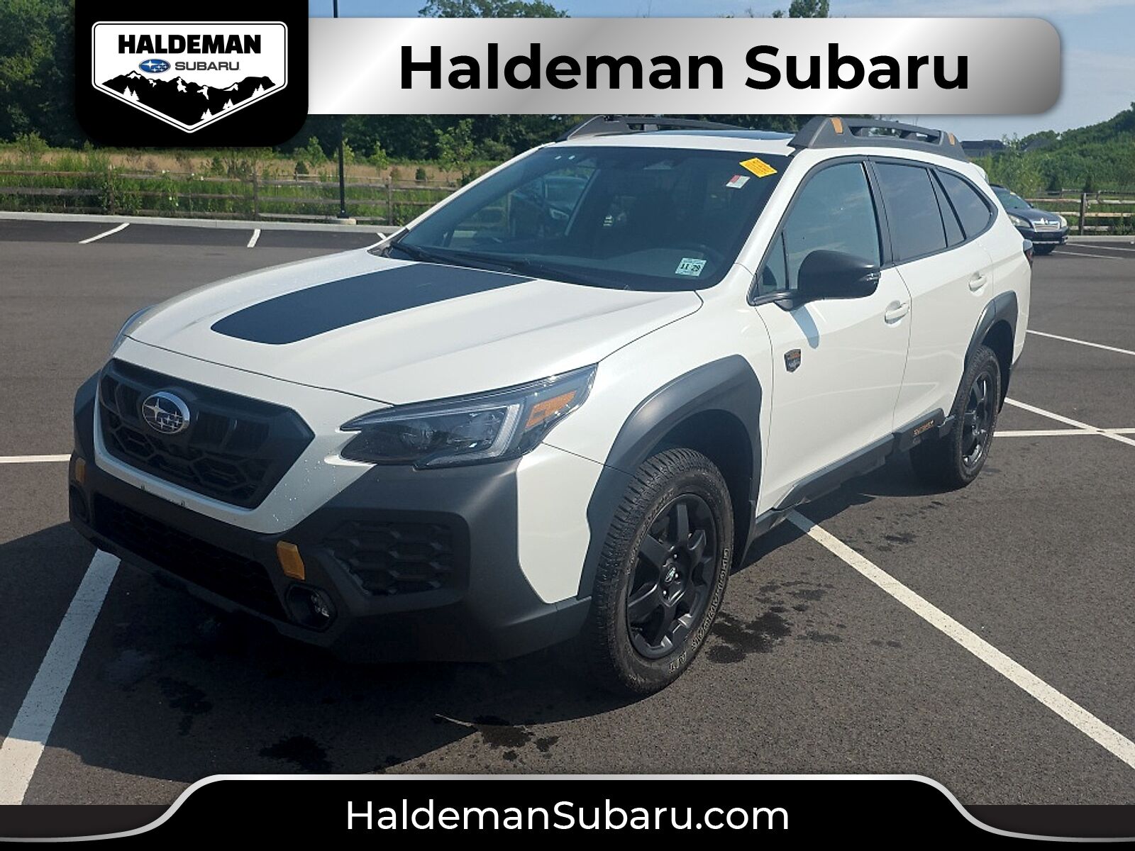 2024 SUBARU Outback