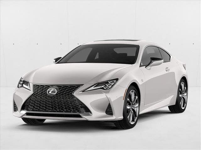 2023 LEXUS RC