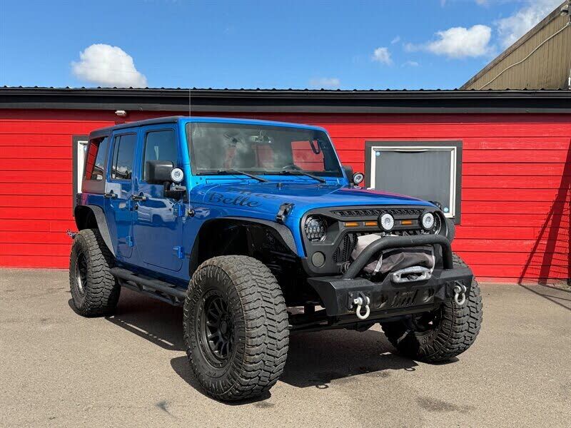 2016 JEEP Wrangler