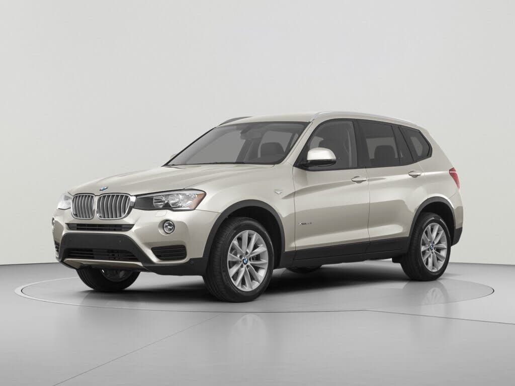 2017 BMW X3