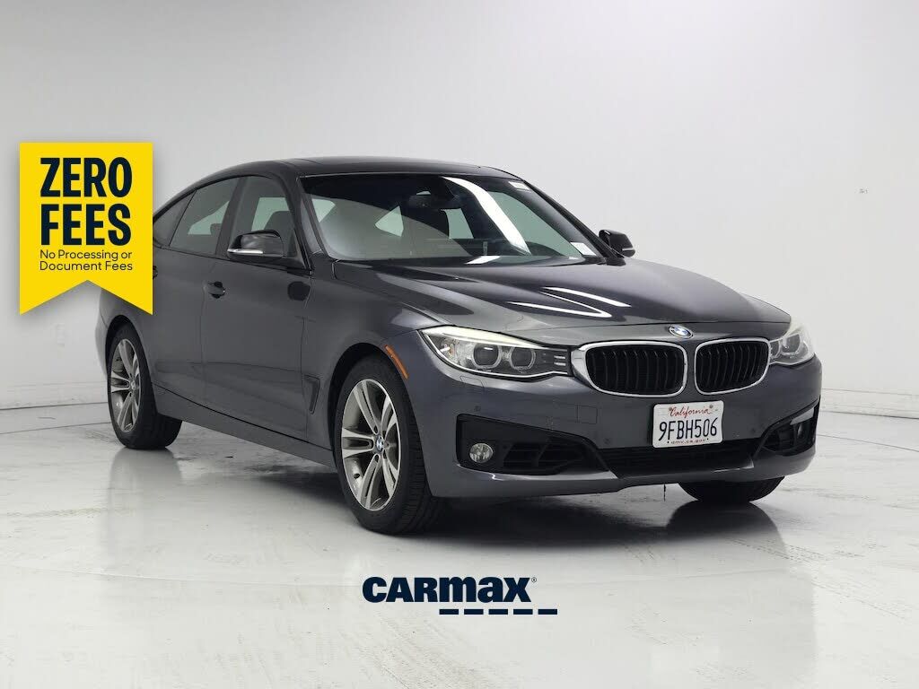 2015 BMW 3 Series