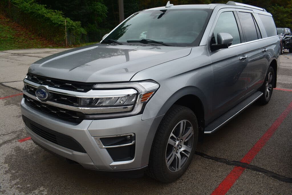 2023 FORD Expedition