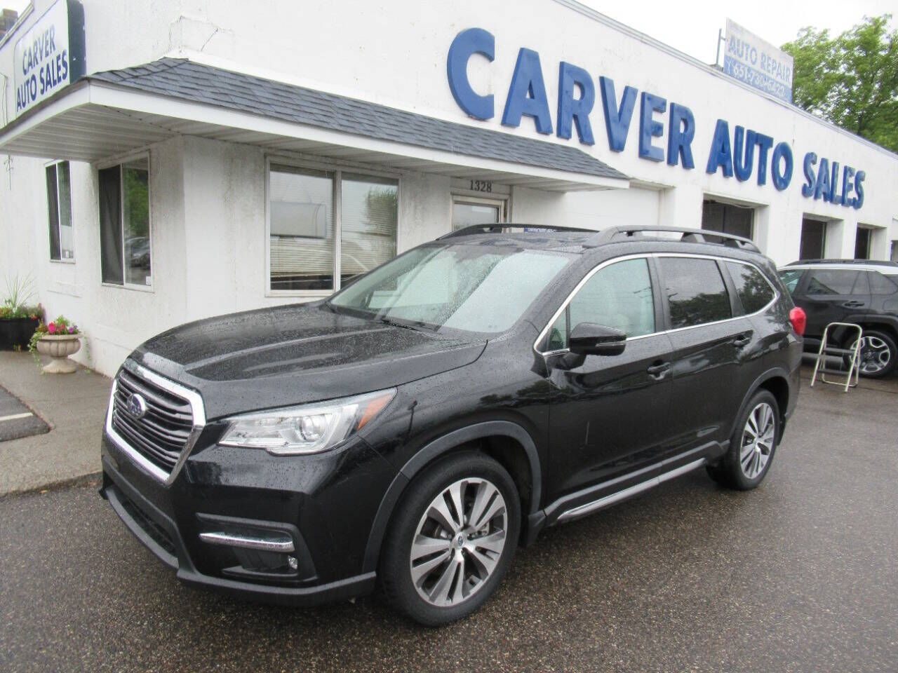 2020 SUBARU Ascent