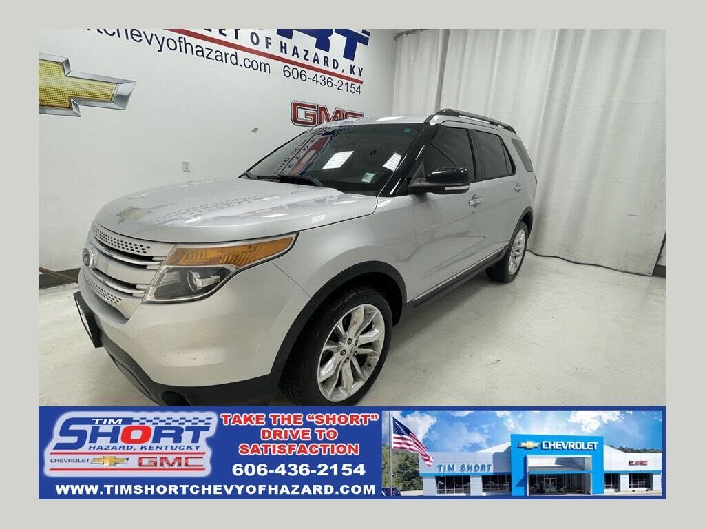 2014 FORD Explorer