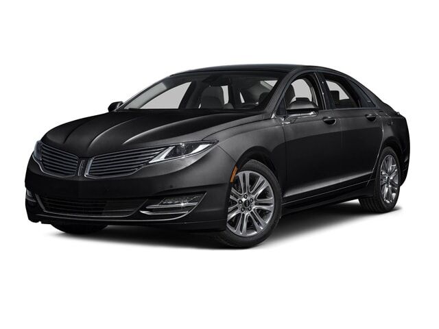 2016 LINCOLN MKZ
