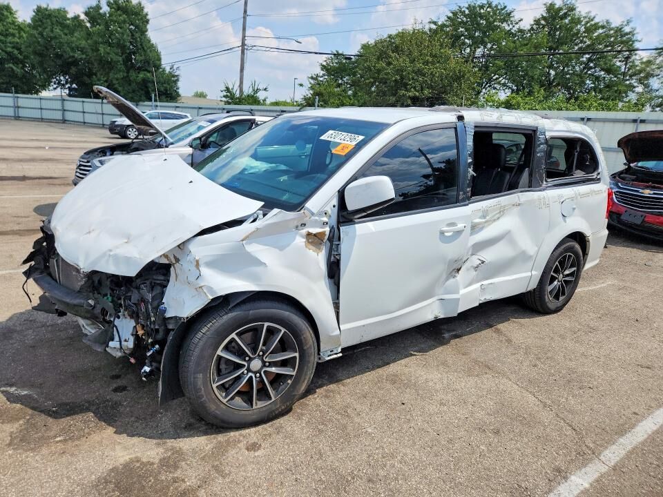 2018 DODGE Grand Caravan