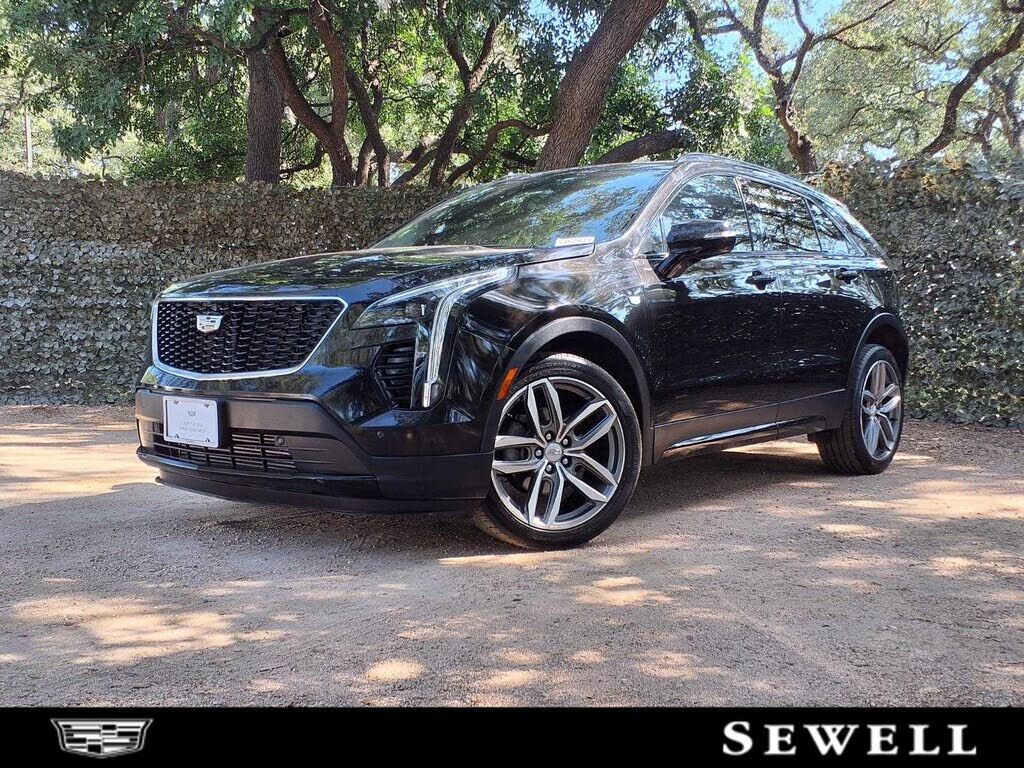 2023 CADILLAC XT4