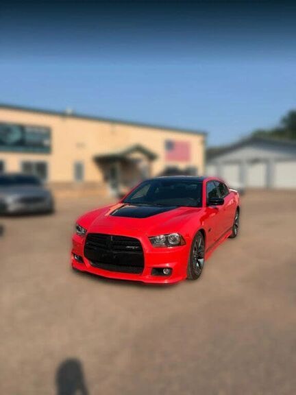2013 DODGE Charger