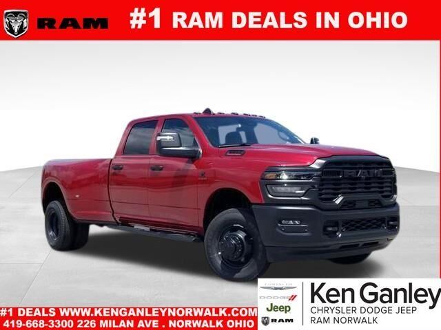 2026 RAM 3500