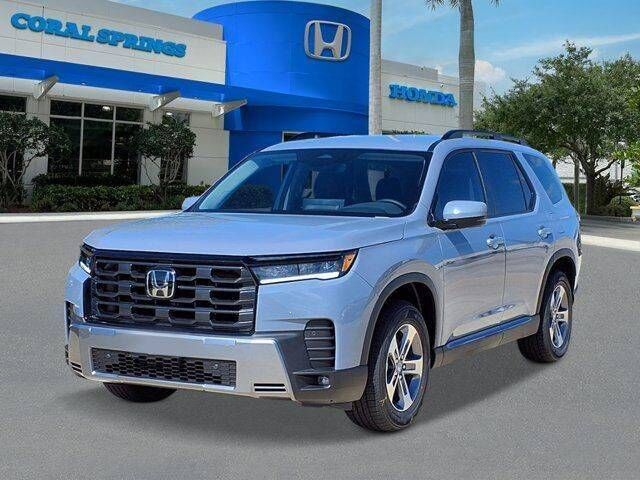2026 HONDA Pilot