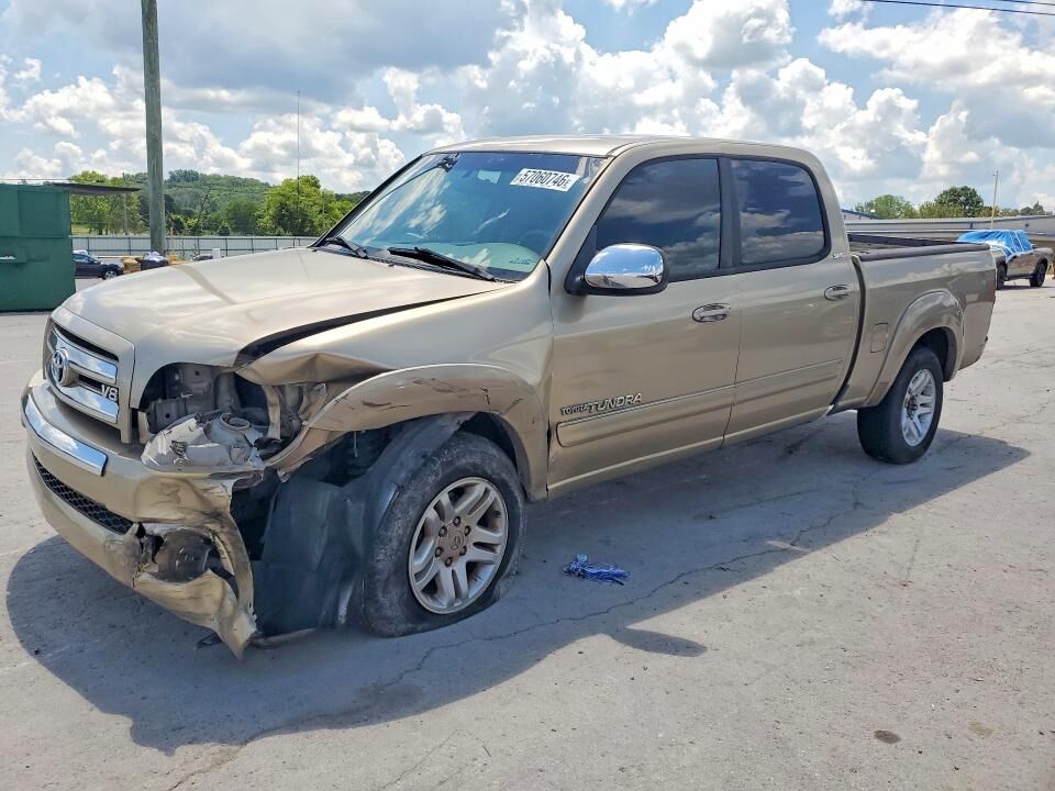 2006 TOYOTA Tundra