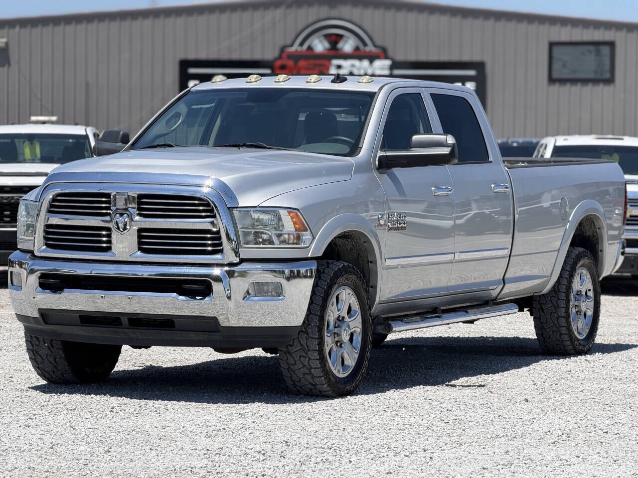 2014 RAM 2500