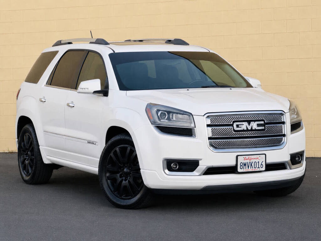 2013 GMC Acadia