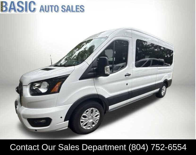2025 FORD Transit