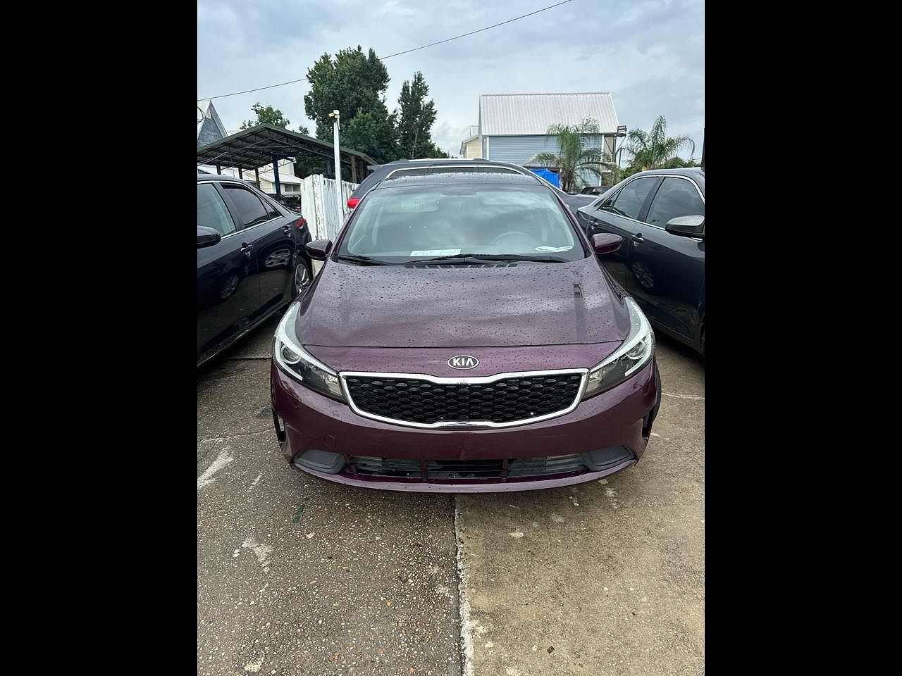 2017 KIA Forte