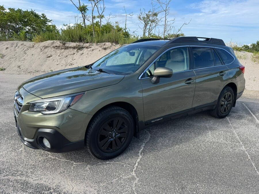 2019 SUBARU Outback