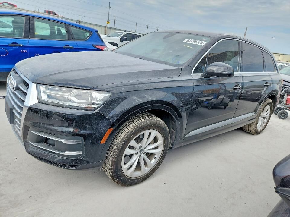 2017 AUDI Q7