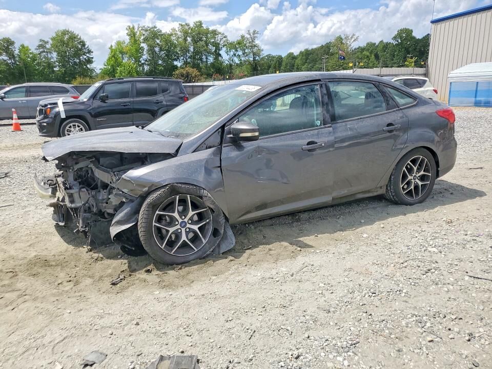 2017 FORD Focus