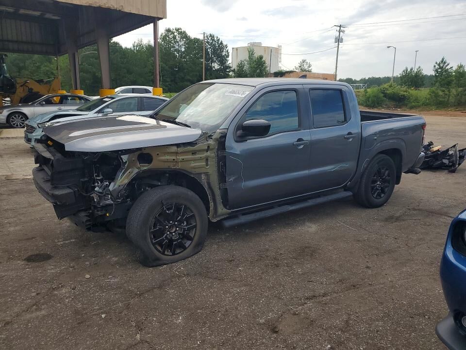 2023 NISSAN Frontier