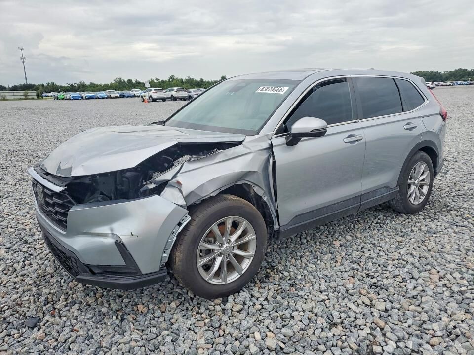 2023 HONDA CR-V