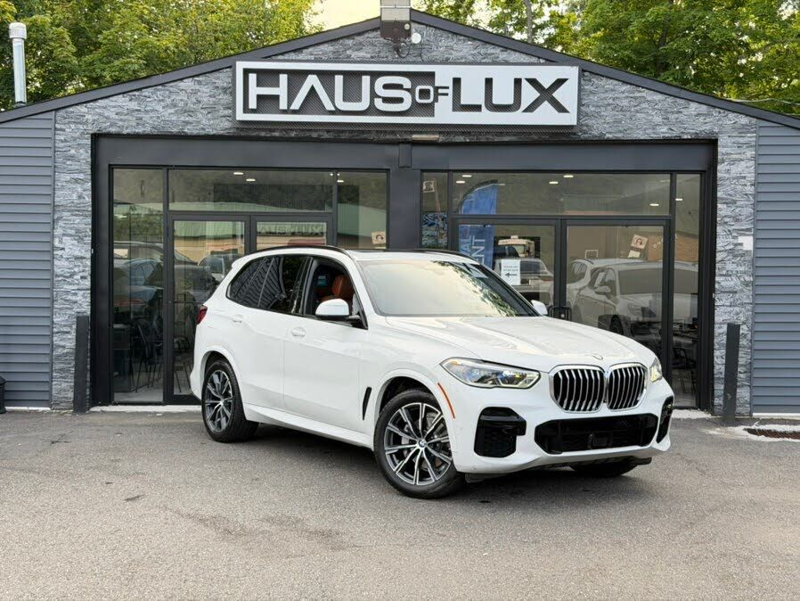 2022 BMW X5