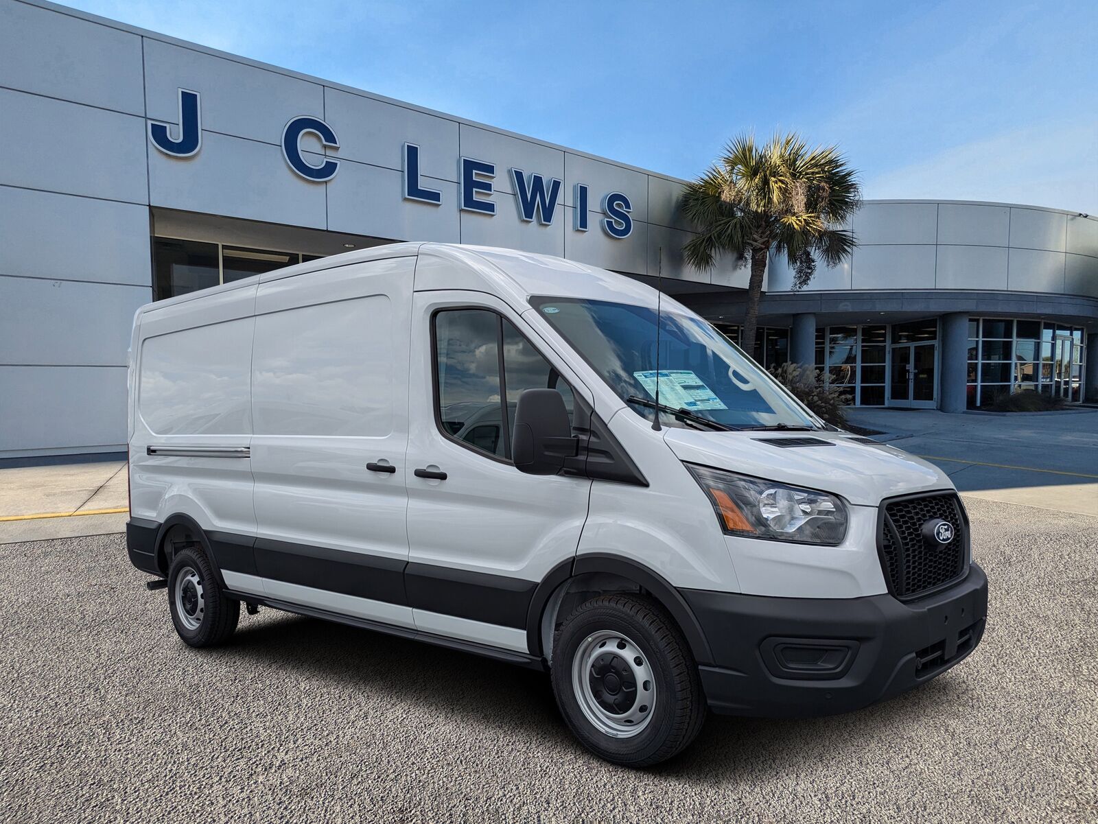 2026 FORD Transit