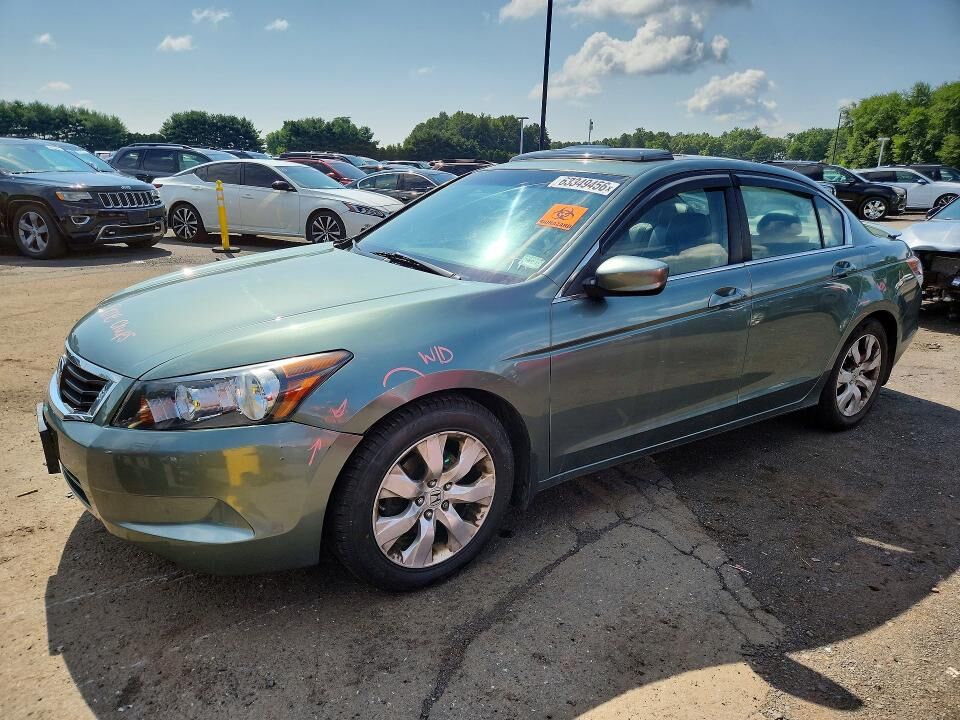 2008 HONDA Accord