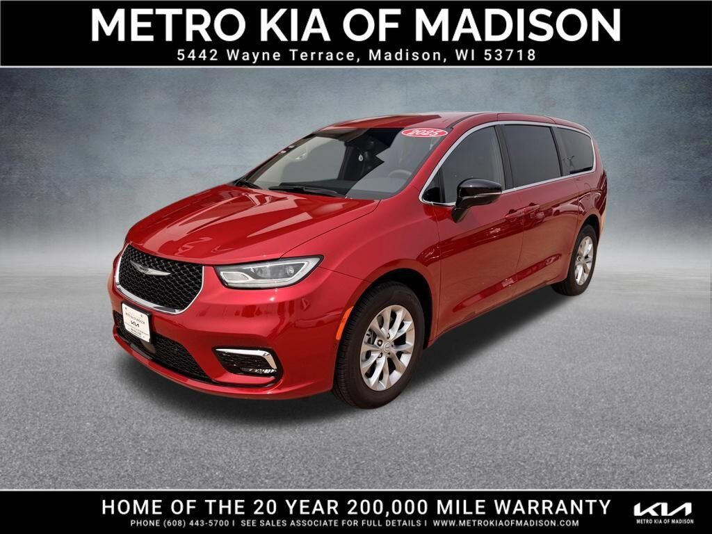 2025 CHRYSLER Pacifica