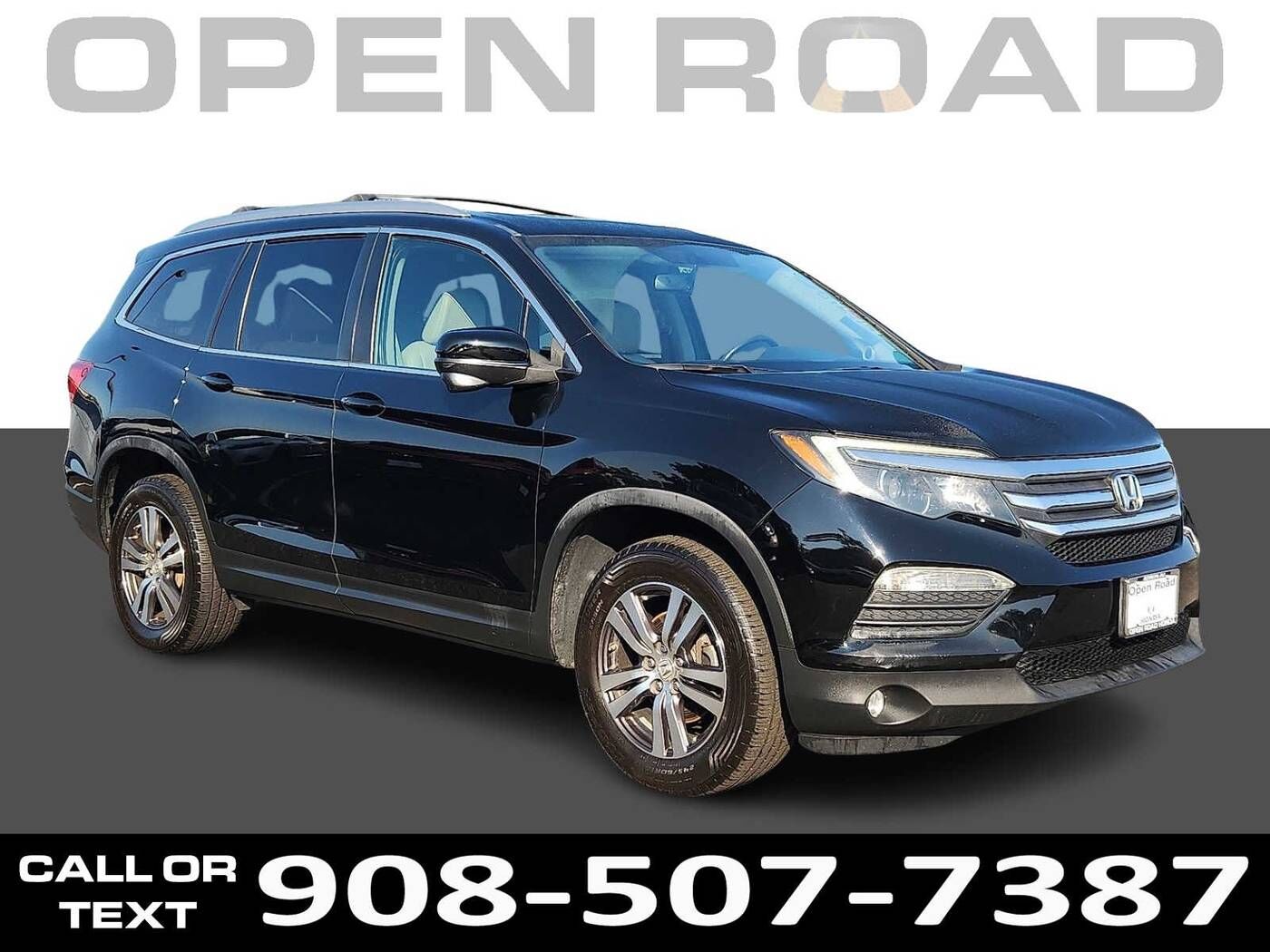 2018 HONDA Pilot
