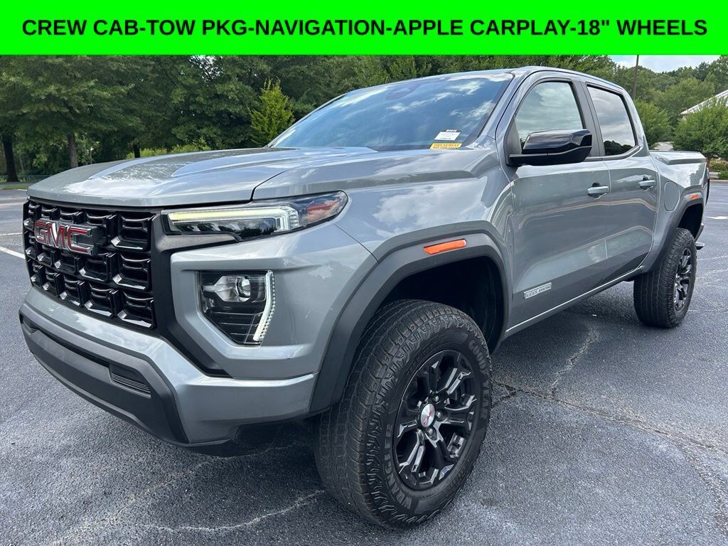 2023 GMC Canyon