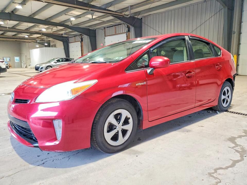 2013 TOYOTA PRIUS