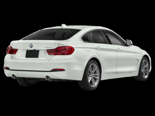 2018 BMW 4 Series