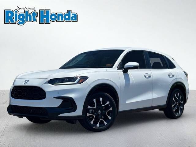 2027 HONDA HR-V