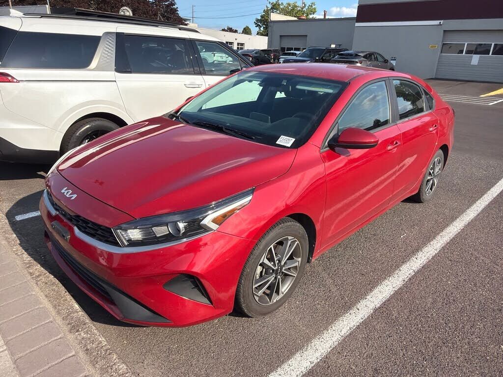 2024 KIA Forte