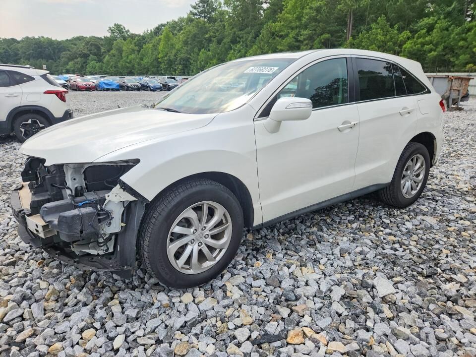 2017 ACURA RDX
