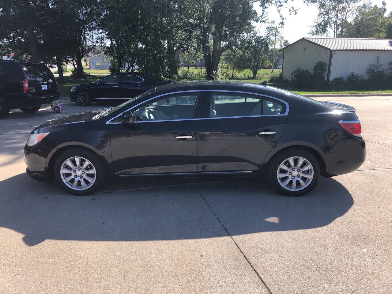 2012 BUICK LaCrosse