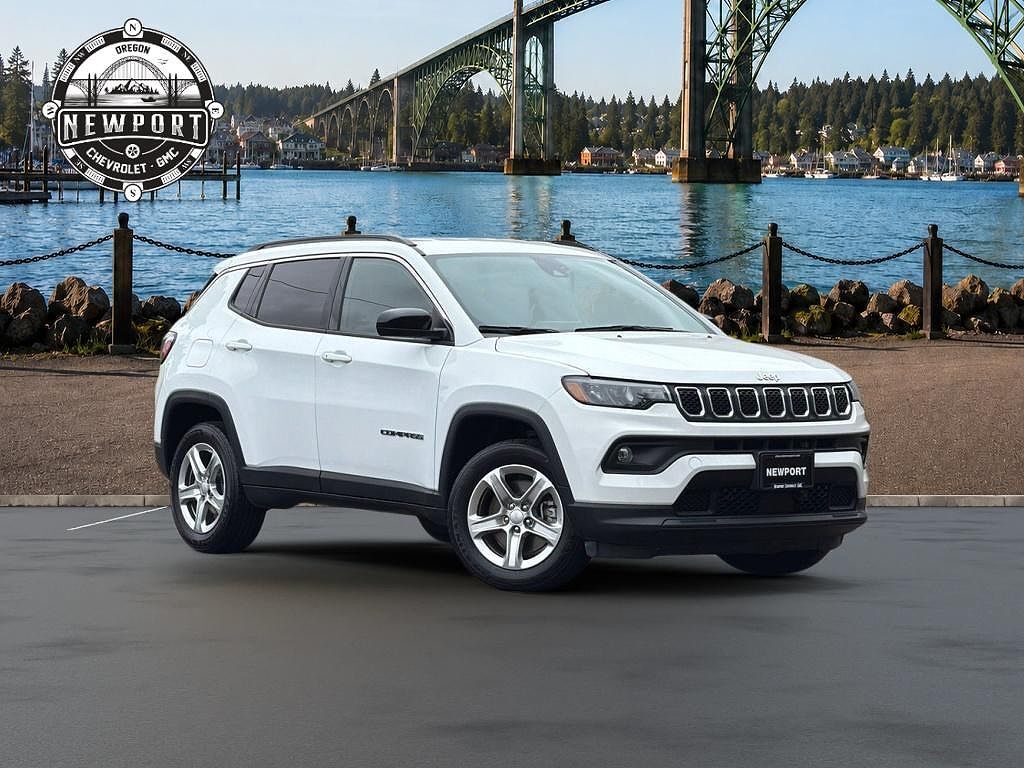 2023 JEEP Compass