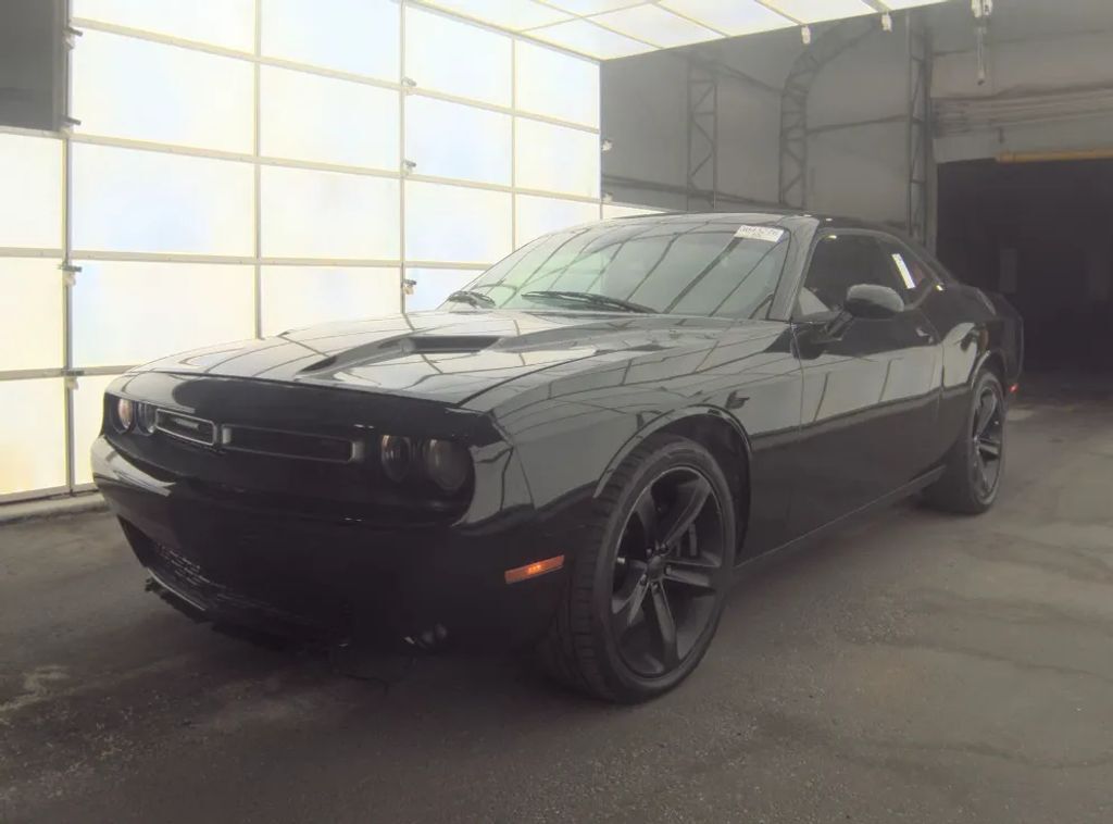 2015 DODGE Challenger