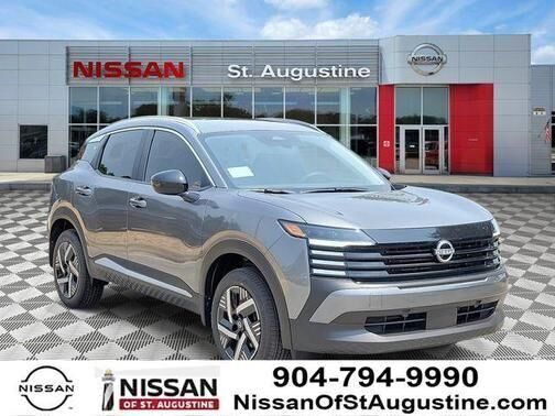2026 NISSAN Kicks