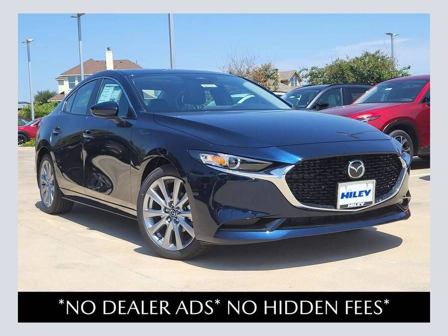 2026 MAZDA Mazda3