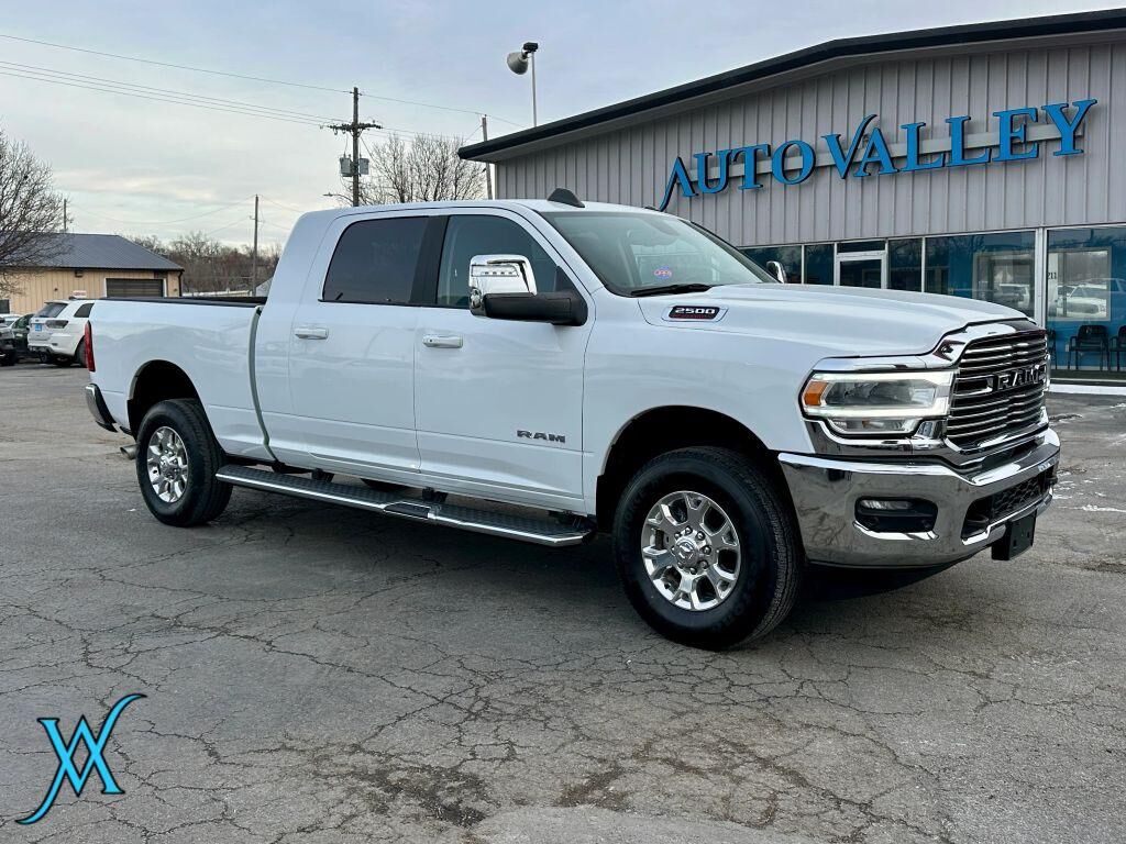 2024 RAM 2500