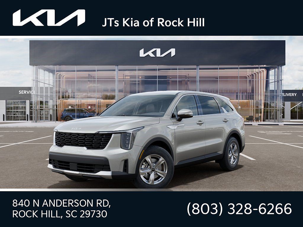 2026 KIA Sorento
